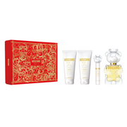 MOSHINO TOY 2 COFFRET 4 PIECES LIMITED EDITION
