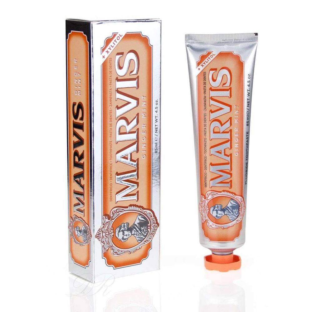 MARVIS GINGER  MINT TOOTHPASTE