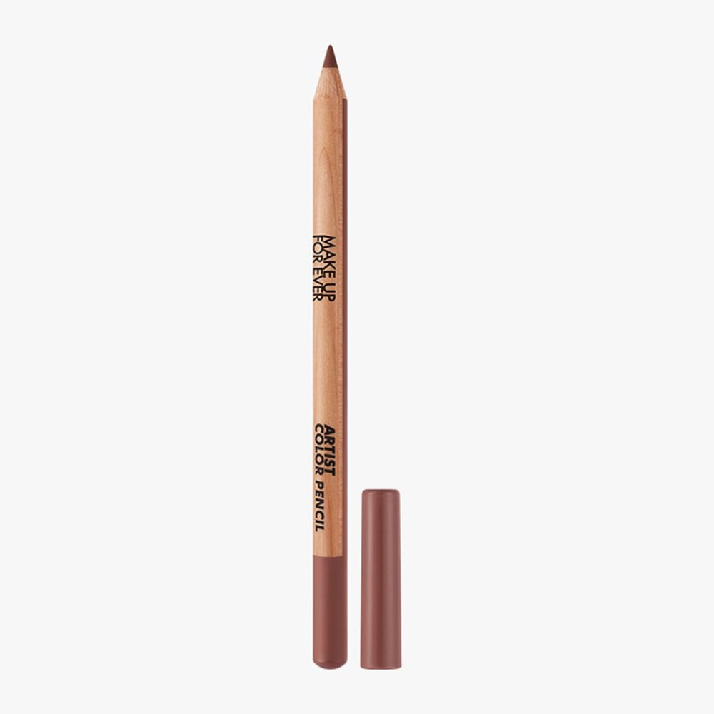 MAKEUP FOR EVER ARTIST COLOR PENCIL LIP & EYE(600-COSMIC ANYWHERE CAFFEINE)