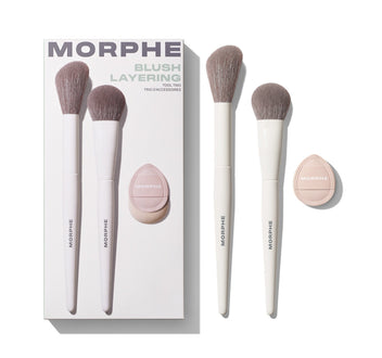 MORPHE BLUSH LAYERING TOLL TRIO