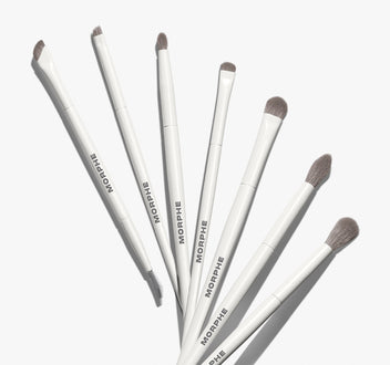 MORPHE EYE WANT IT ALL 7 PIECES EYE BRUSH SET