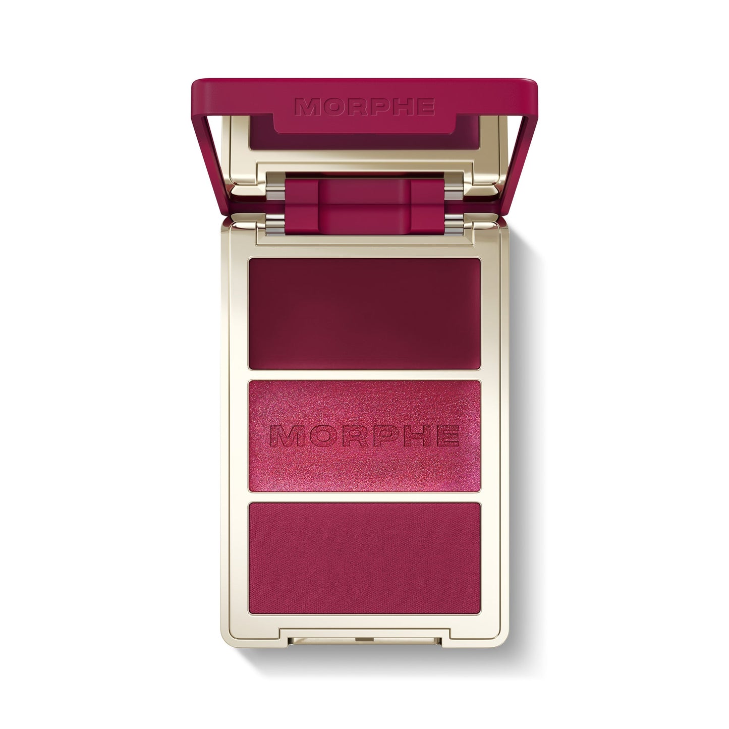 MORPHE CHEEK THRILLS BLUSH TRIO (WINE & DINE)