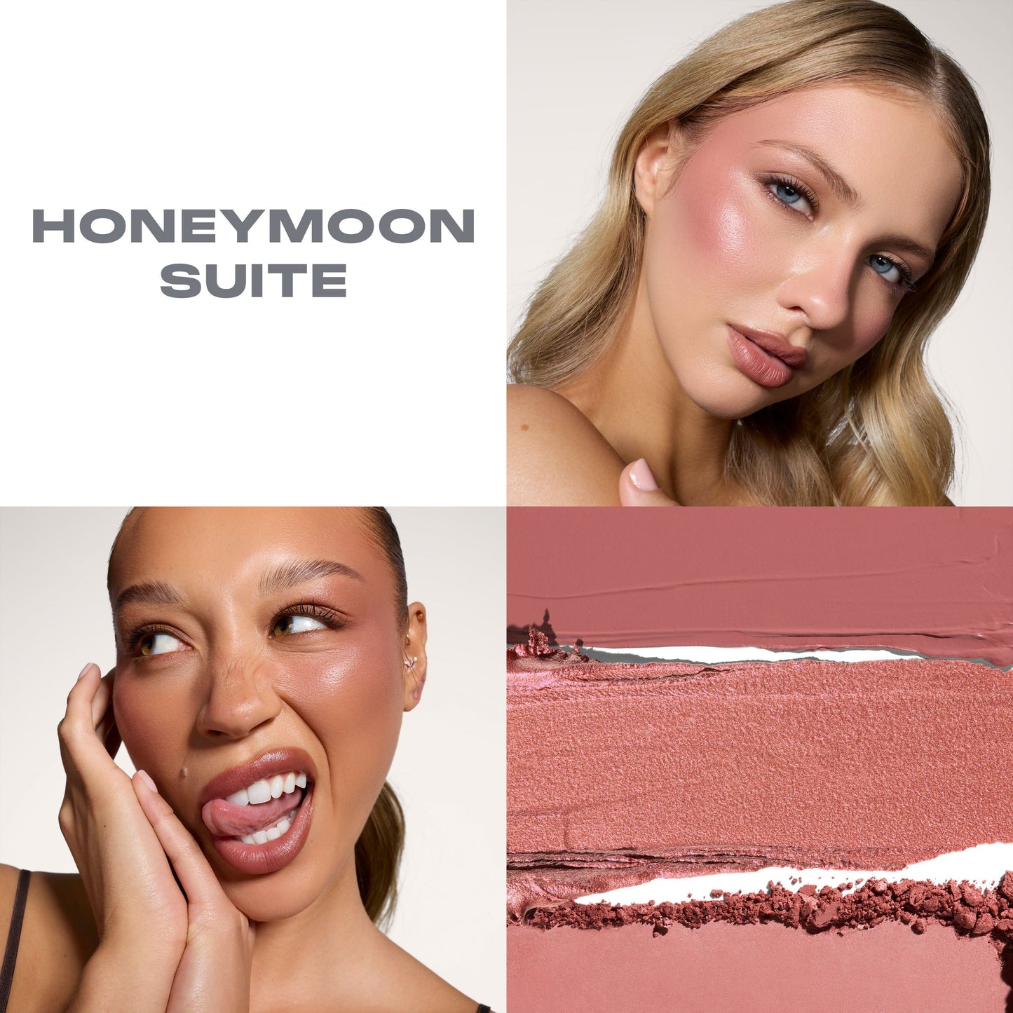 MORPHE CHEEK THRILLS MULTI FINISH FACE TRIO (honeymoon suite)