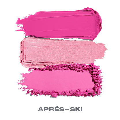 MORPHE CHEEK THRILLS MULTI FINISH FACE TRIO (apres ski)