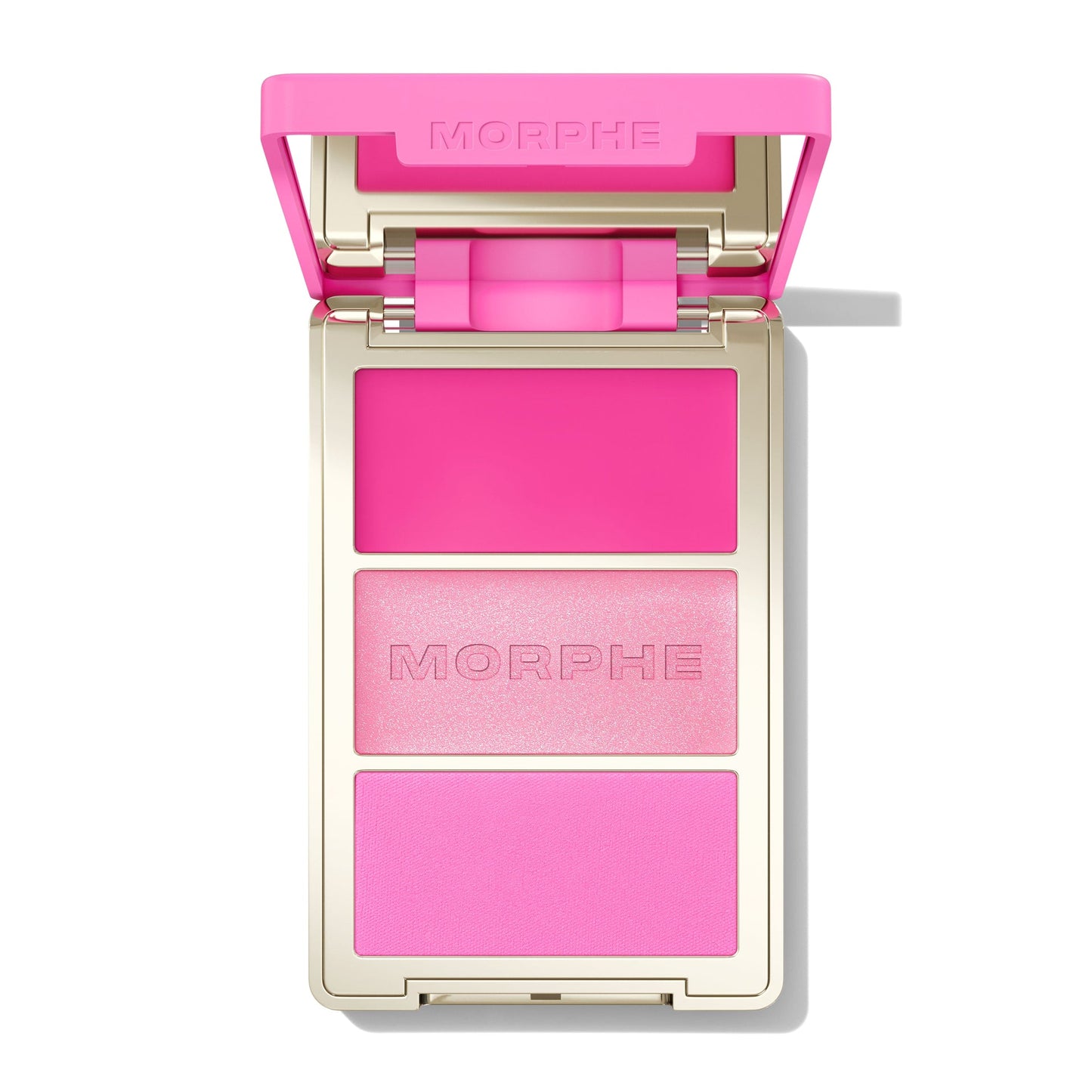 MORPHE CHEEK THRILLS MULTI FINISH FACE TRIO (apres ski)