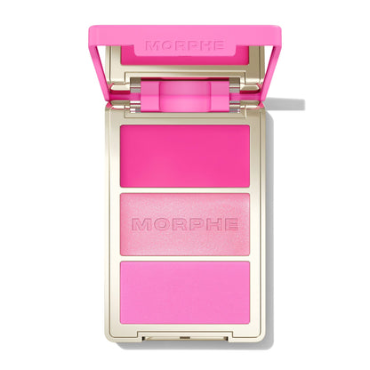 MORPHE CHEEK THRILLS MULTI FINISH FACE TRIO (apres ski)