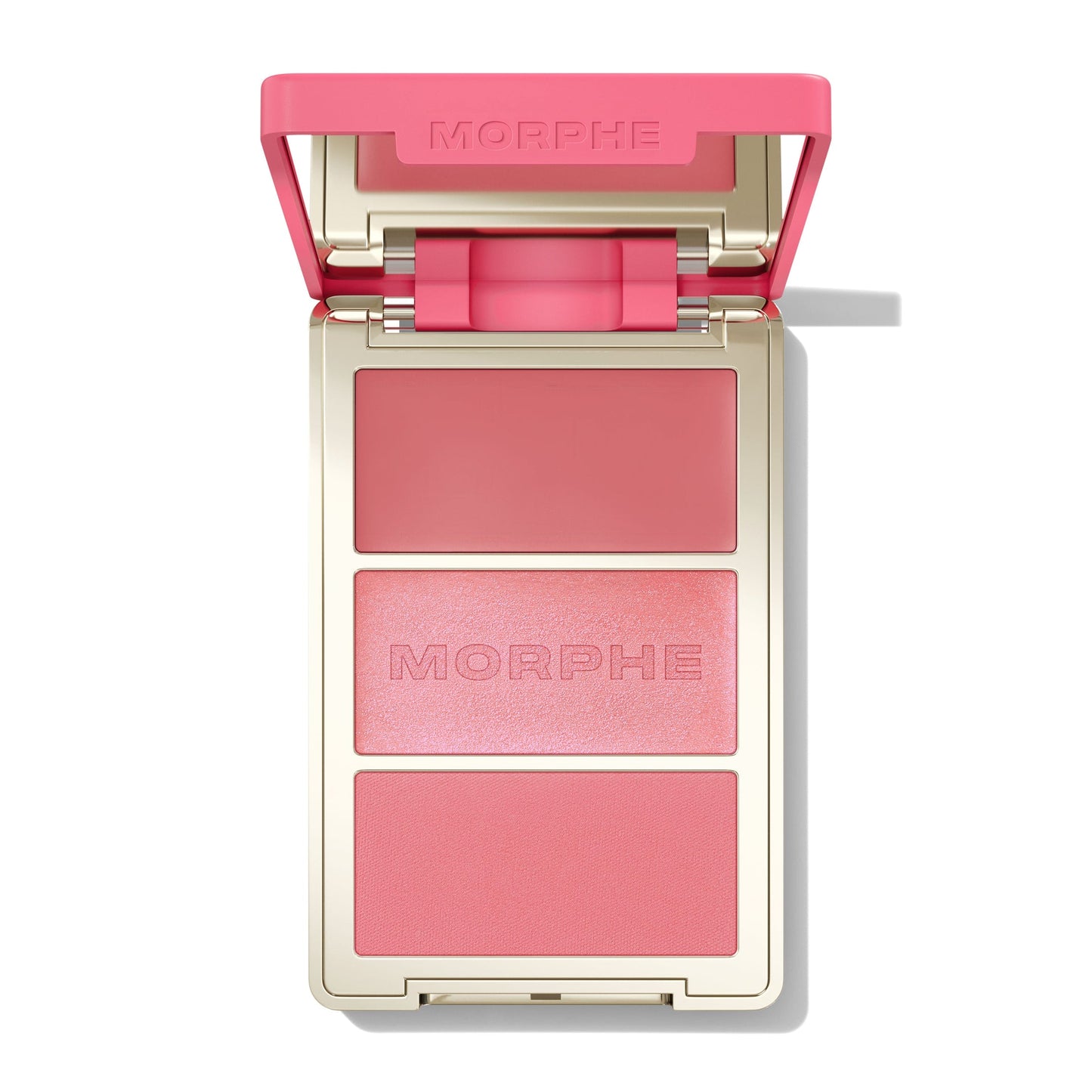 MORPHE CHEEK THRILLS MULTI FINISH FACE TRIO (blind date)