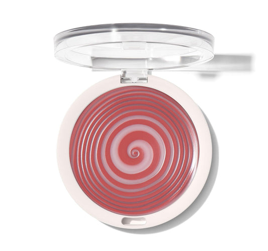 Morphe New Blush Huesphoric 3 In 1  Silk Blush (Hypnotized)