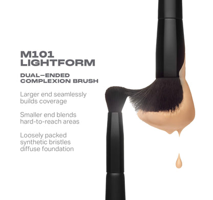 Morphe Lightform M101 Dual Ended Complexion Brush