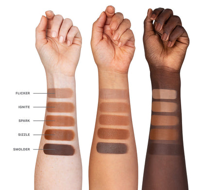 MORPHE SUDDEN HEAT CREAMY STICK BRONZER  (IGNITE)