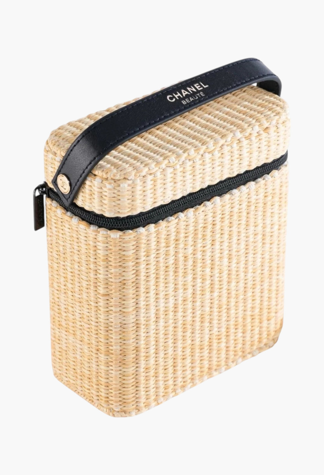 CHANEL SUMMER ESSENTIALS 2026 VANITY BAG (COLLECTION LES BEIGE HEALTHY GLOW)