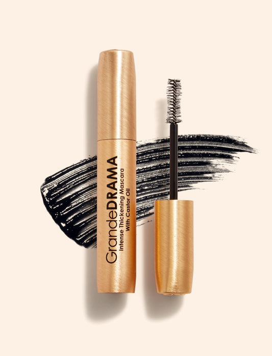 Grande Cosmetics Intense Thickening Mascara