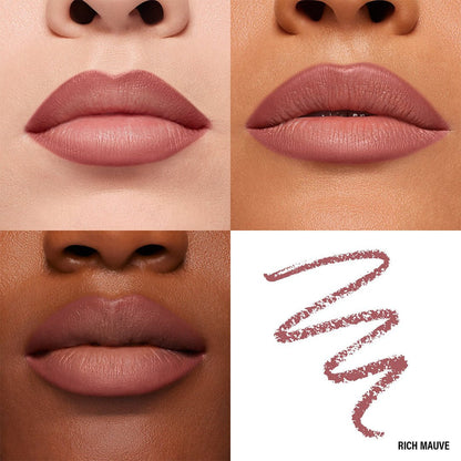 MAKEUP BY MARIO BEAUTY INSIDER KIT MINI LIPSTICK MINI LIP LINER