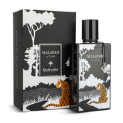IBRAQ IBRAHIM AL QURASHI  LEATHER MALAYAN