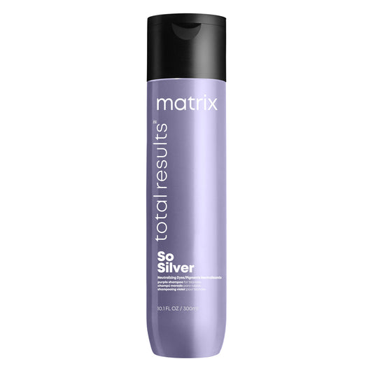 MATRIX SO SILVER COLOR OBSESSED SHAMPOO