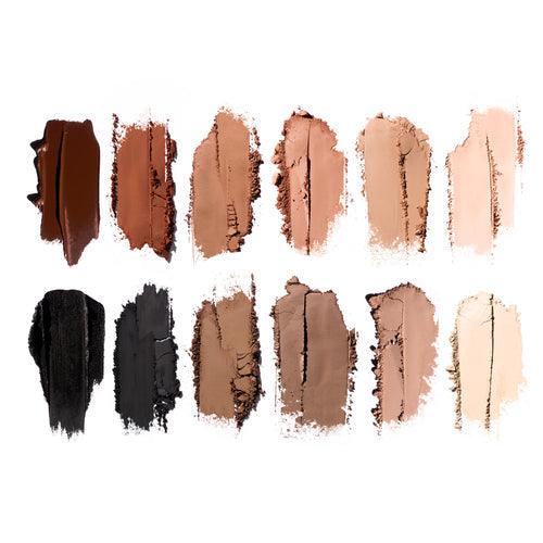 Patrick Ta Major Dimension IIIMatte Eyeshadow Palette