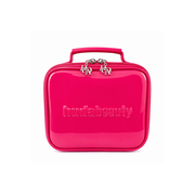 HUDA BEAUTY MINI VANITY BAG PINK
