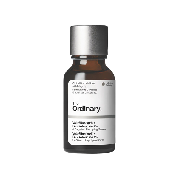 The Ordinary  Volufiline 92% + Pal-Isoleucine 1% Plumping Serum