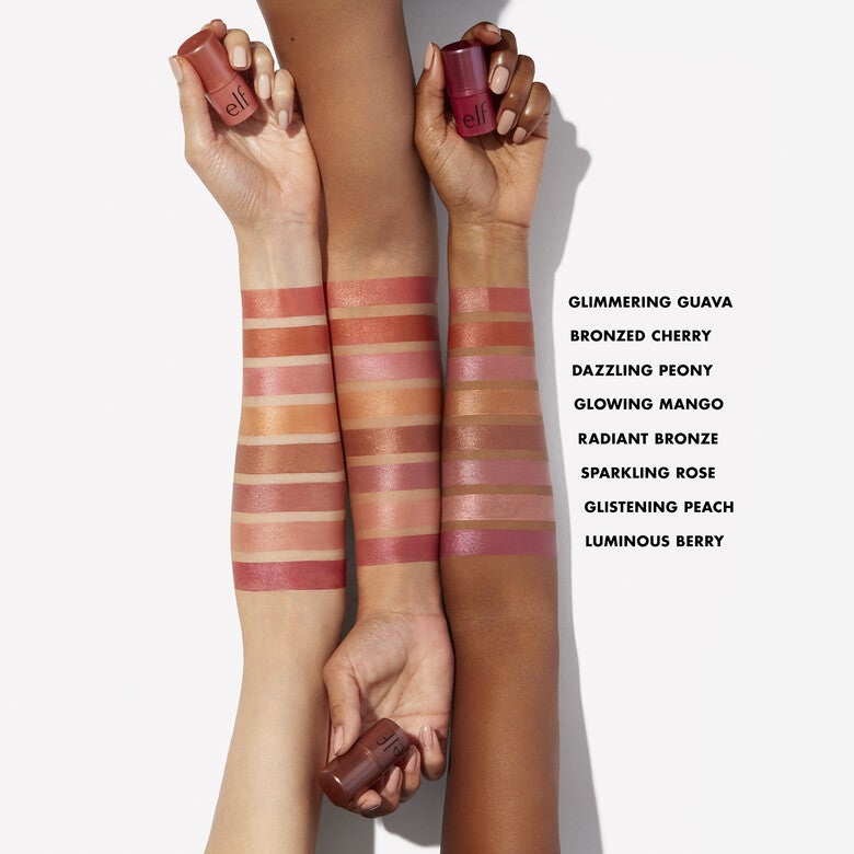 E.L.F MONOCHROMATIC MULTI STICK (GLISTERING PEACH)