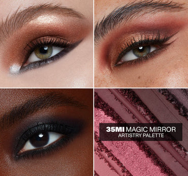 MORPHE 35MI Magic Mirror Artistry Palette