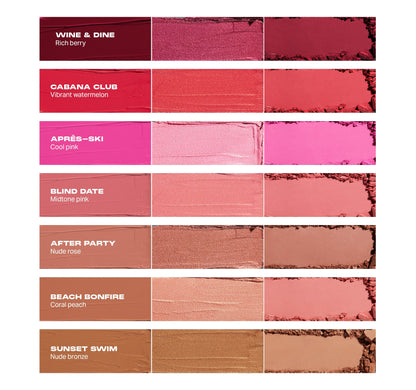 MORPHE CHEEK THRILLS MULTI FINISH FACE TRIO (WINE & DINE)