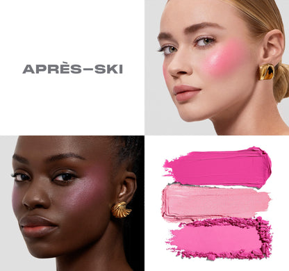 MORPHE CHEEK THRILLS MULTI FINISH FACE TRIO (APRES-SKI)