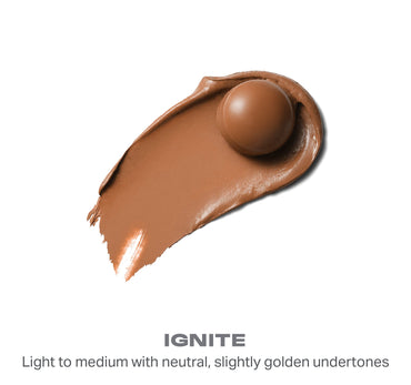 MORPHE SUDDEN HEAT CREAMY STICK BRONZER  (IGNITE)