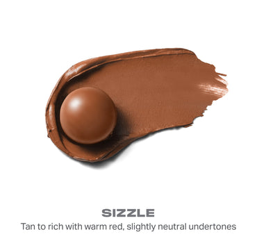 MORPHE SUDDEN HEAT CREAMY STICK BRONZER  (SIZZLE)