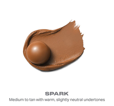 MORPHE SUDDEN HEAT CREAMY STICK BRONZER  (SPARK)