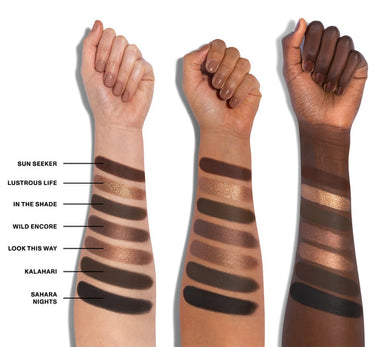 MORPHE 35U EYESHADOW PALETTE