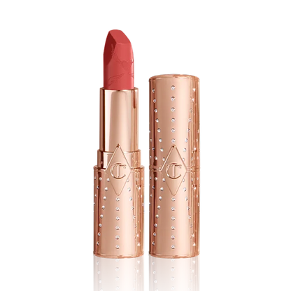 CHARLOTTE TILBURY LOOK OF LOVE LIPSTICK MATTE REVOLUTION  (MRS KISSES)