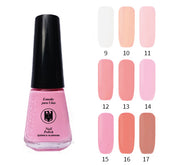 QUIMIKA CREAMY NAIL POLISH #10