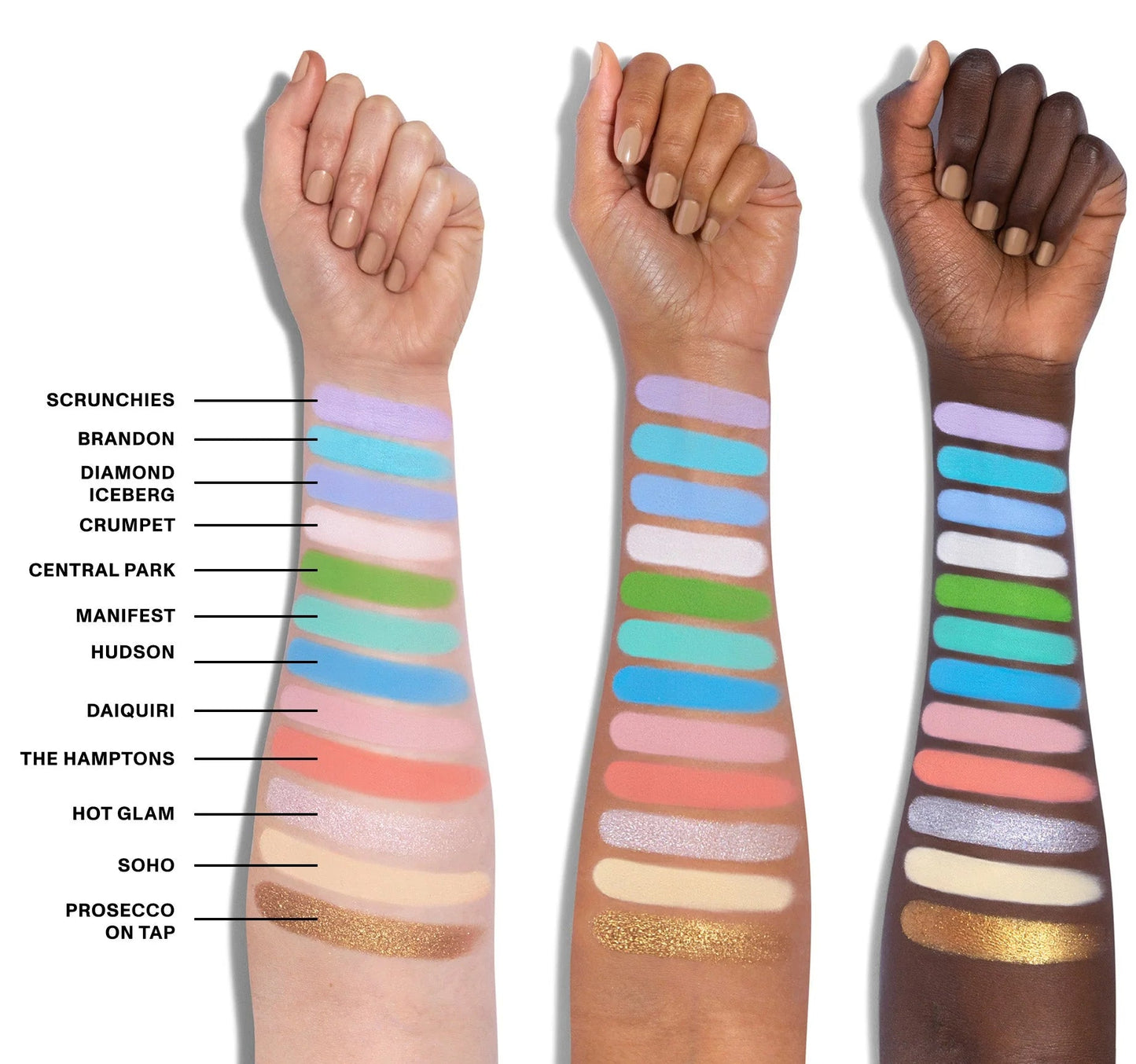 Morphe X Meredith Duxbury - 35-Pan Artistry Palette