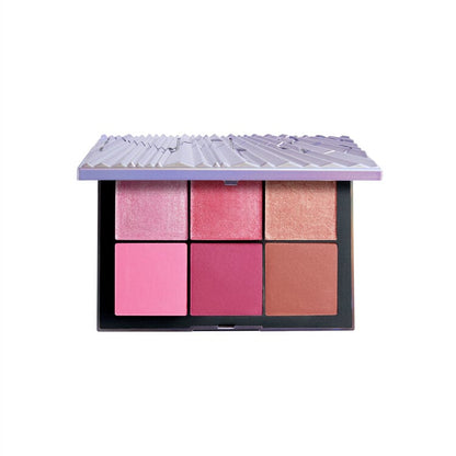 NARS COSMETICS ETHEREAL AURA BLUSH PALETTE LIMITED EDITION