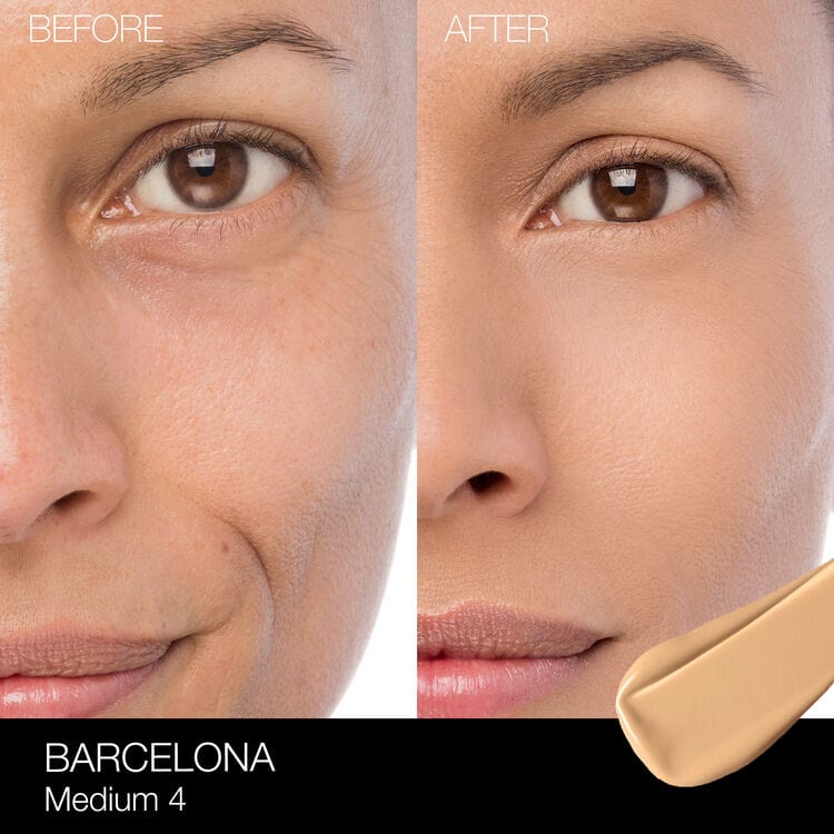 Nars Cosmetics  Natural Radiant Longwear Foundation (barcelona)