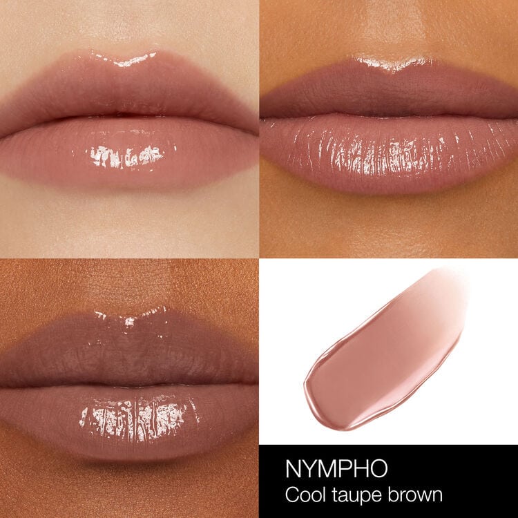 NARS COSMETICS MINI AFTERGLOW LIP SHINE SET