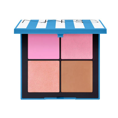 NARS COSMETICS HOT ESCAPE CHEEK PALETTE  I