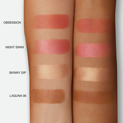 NARS COSMETICS HOT ESCAPE CHEEK PALETTE  III