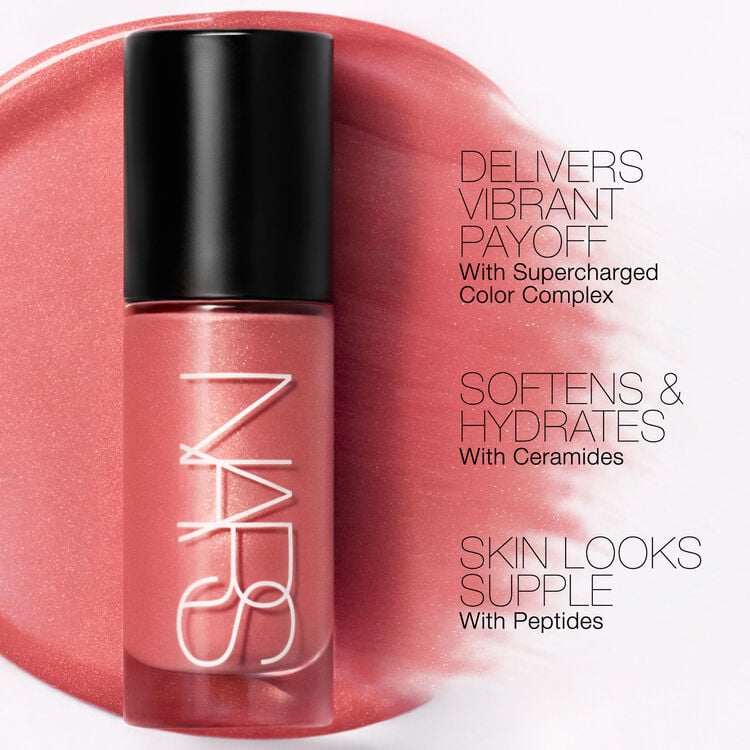 NARS COSMETICS INSATIABLE LIQUID BLUSH (ORGASM FANTASY)