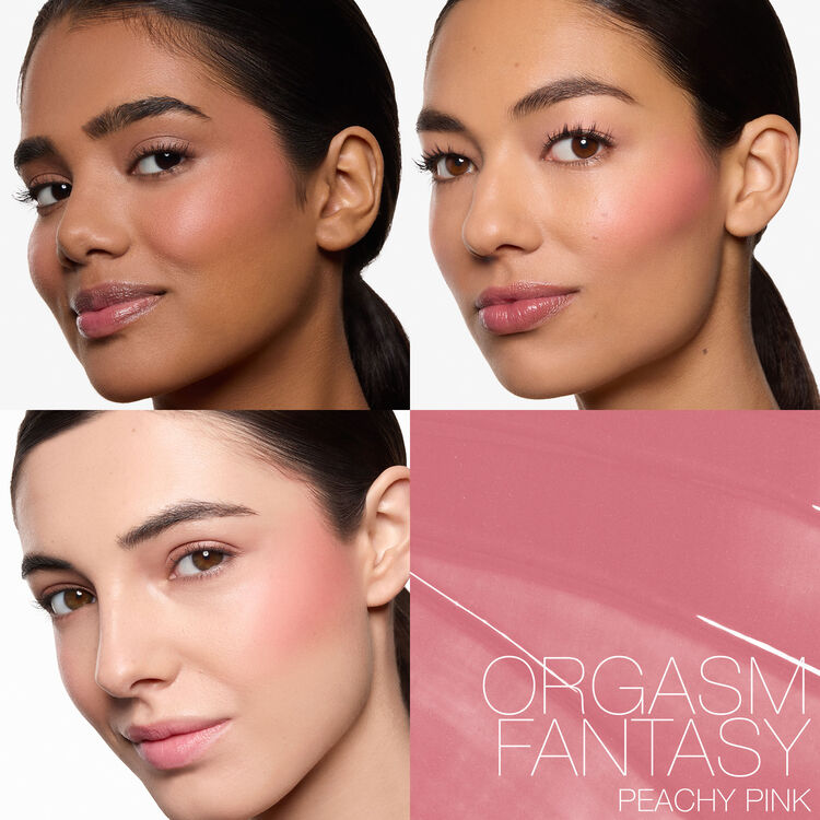NARS COSMETICS INSATIABLE LIQUID BLUSH (ORGASM FANTASY)