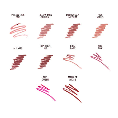 Charlotte Tilbury Lip Cheat Lip Liner (iconic nude)