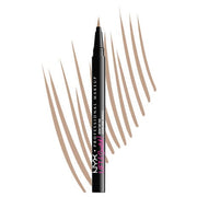NYX PROFESSIONAL MAKEUP LIFT & SNATCH! BROW TINT PEN (BLONDE)