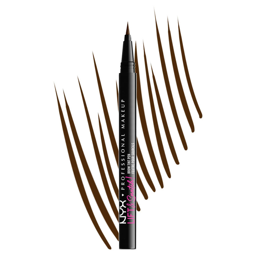 NYX PROFESSIONAL MAKEUP LIFT & SNATCH! BROW TINT PEN (espresso)