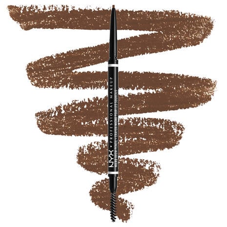 NYX PROFESSIONAL MAKEUP MICRO BROW PENCIL (CHOCOLATE)