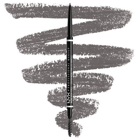 NYX PROFESSIONAL MAKEUP MICRO BROW PENCIL (GREY)