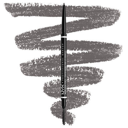 NYX PROFESSIONAL MAKEUP MICRO BROW PENCIL (GREY)