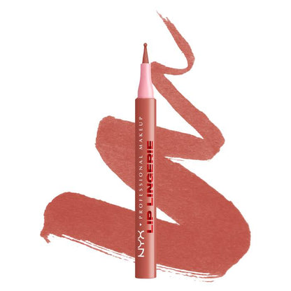 NYX PROFESSIONAL MAKEUP LIP LINGERIE (08-AFTER HOURS)