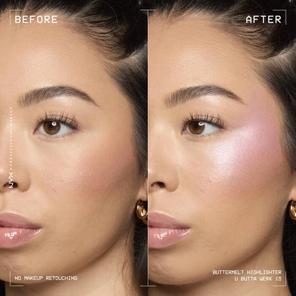 NYX PROFESSIONAL MAKEUP (15-U BUTTA WERK)
