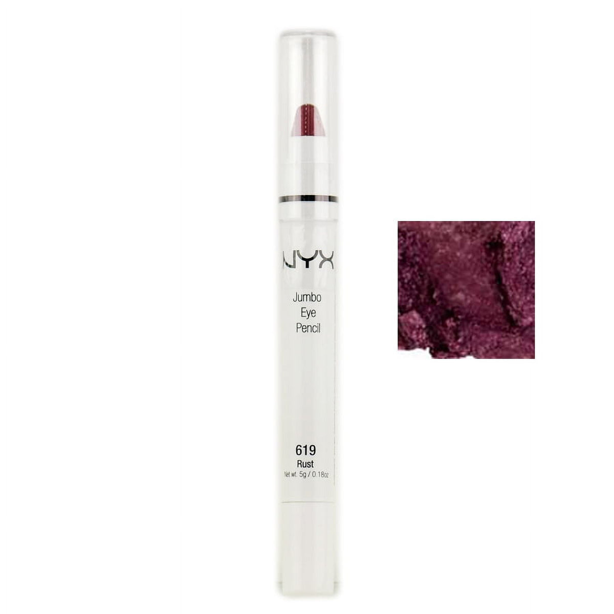 NYX PROFESSIONAL MAKEUP JUMBO EYE PENCIL (619 RUST ROUILLE)