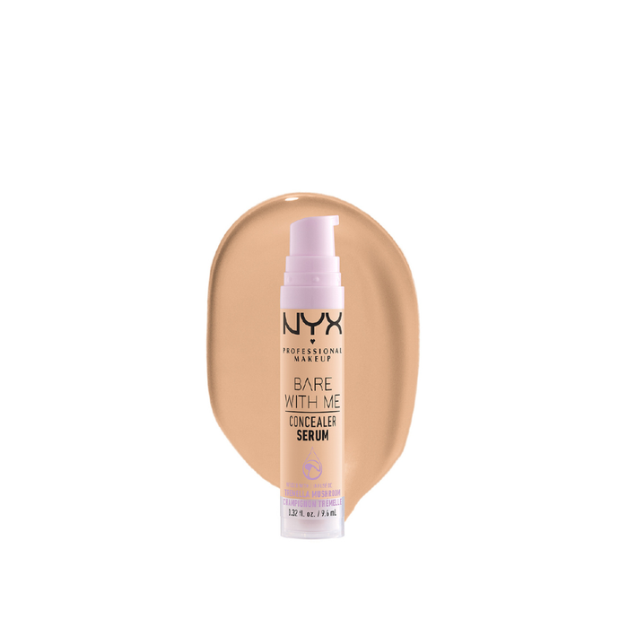 NYX PROFESSIONAL MAKEUP BARE WITH ME CONCEALER (4-BEIGE)